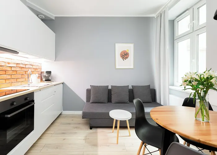Native Apartments Starowiślna 33A Deluxe