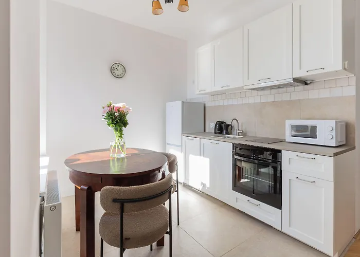 Native Apartments Starowiślna 33A Deluxe